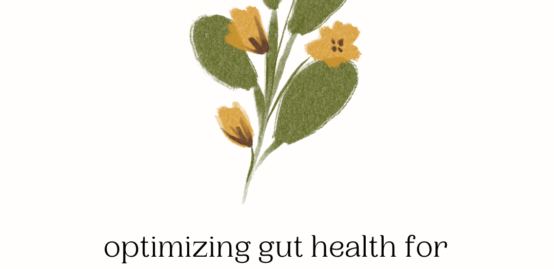 Gut health for children